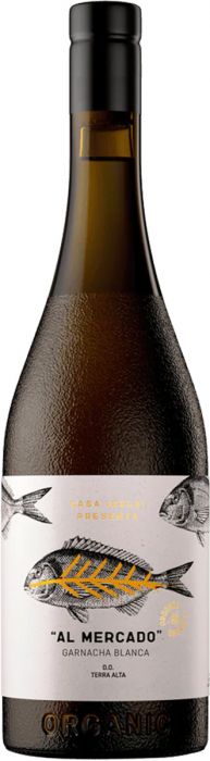 Al Mercado Garnacha Blanca 2024
