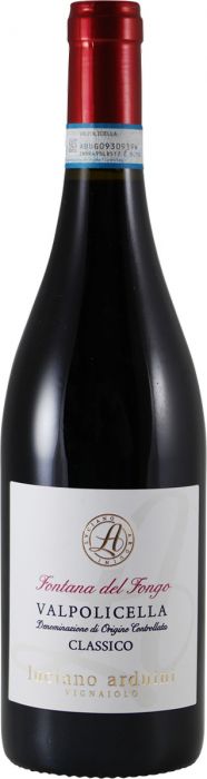 Arduini Fontana del Fongo Valpolicella Classico 2023