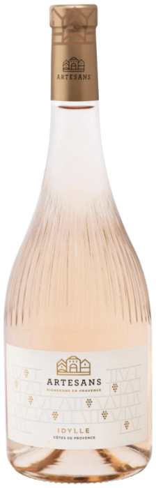 Artesans Idylle Côtes de Provence Rosé 2024