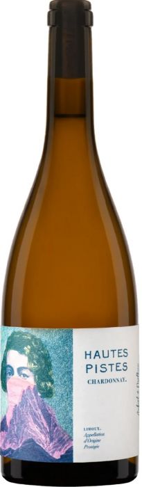 Aubert & Mathieu Hautes Pistes Chardonnay 2024