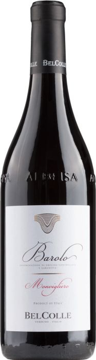 Bel Colle Barolo Monvigliero 2020