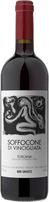 Bibi Graetz Soffocone di Vincigliata Rosso 2023