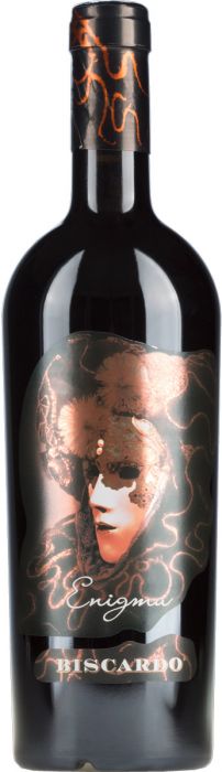 Biscardo Enigma Appassimento Sangiovese Rubicone 2024