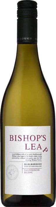 Bishop's Leap Sauvignon Blanc 2025