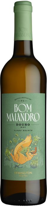 Bom Malandro Branco 2024
