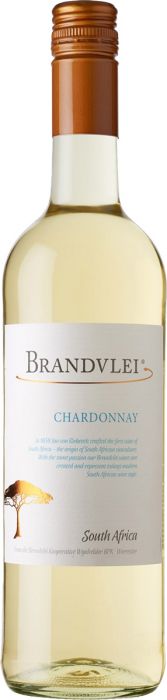 Brandvlei Chardonnay 2023