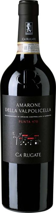 Ca' Rugate Amarone della Valpolicella Punta 470 2021