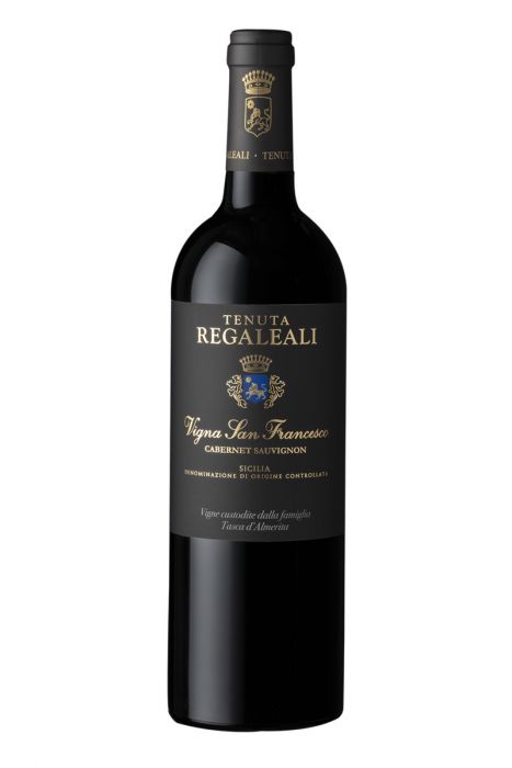 Regaleali Vigna San Francesco Cabernet Sauvignon 2020