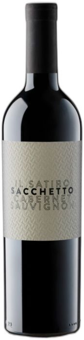 Sacchetto Cabernet Sauvignon Veneto il Satiro 2024