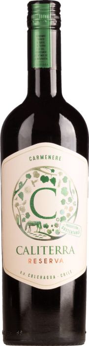 Caliterra Reserva Carmenère 2024