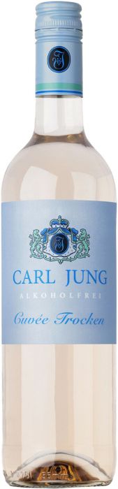 Carl Jung Cuvée Trocken Alcoholvrij
