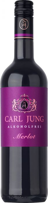 Carl Jung Merlot Alcoholvrij