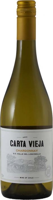 Carta Vieja Chardonnay 2025