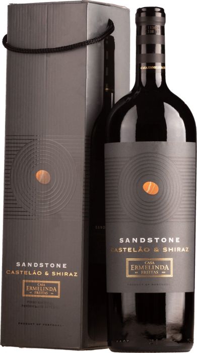 Casa Ermelinda SandStone Castelao Magnum Giftbox 2024