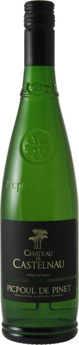 Castelnau Picpoul de Pinet 2025