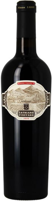 Cathiard Vineyard Napa Valley Red 2020