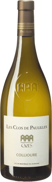 Cazes Les Clos de Paulilles Blanc 2022