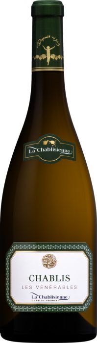 La Chablisienne Les Vénérables 2022