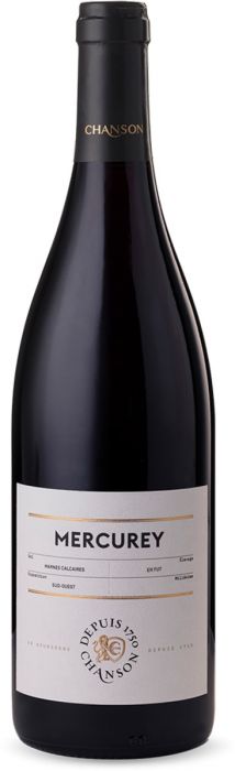 Chanson Mercurey Rouge 2022 