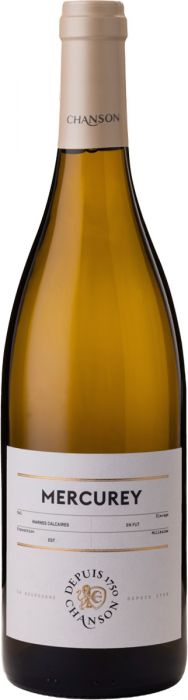 Chanson Mercurey Blanc 2023 