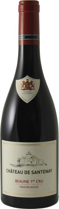 Château de Santenay Beaune Montée Rouge 1er Cru 2019