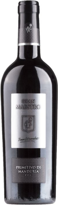 Gran Maestro Primitivo di Manduria 2023