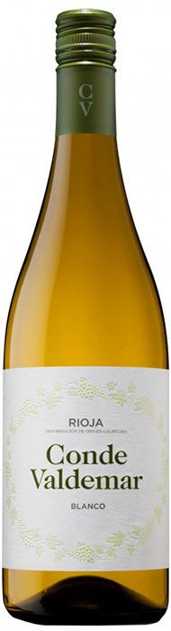 Conde Valdemar Rioja Blanco 2024