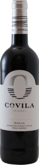 Covila II Rioja Crianza 2021