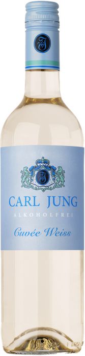 Carl Jung Cuvée Weiss Alcoholvrij