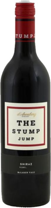 d'Arenberg The Stump Jump Shiraz 2021