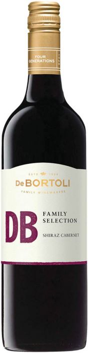 De Bortoli DB Family Selection Shiraz Cabernet 2023