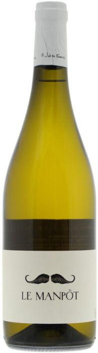 Domaine Bassac Le Manpot blanc 2025