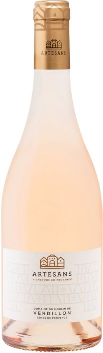Domaine Du Moulin de Verdillon Provence Rose 2025