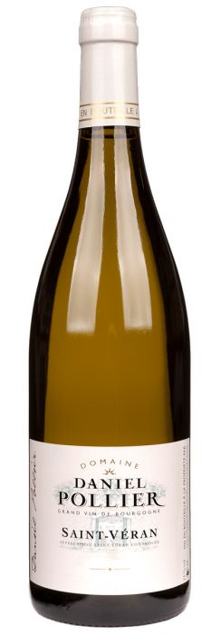 Domaine Pollier Saint Veran Blanc 2022