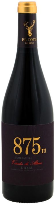 El Coto de Rioja 875m Tempranillo 2021