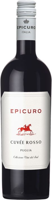 Epicuro Cuvée Rosso di Puglia 2021 