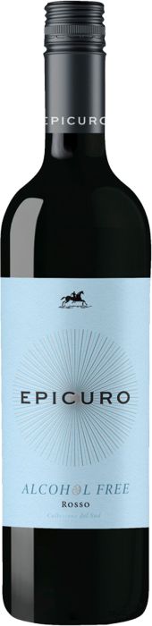 Epicuro Rosso Alcoholvrij