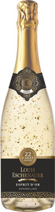 Louis Eschenauer 22 Carat Gold Esprit D'Or Sparkling