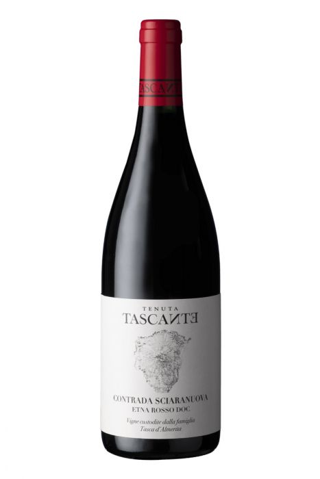 Tascante Contrada Sciaranuova Etna Rosso 2019