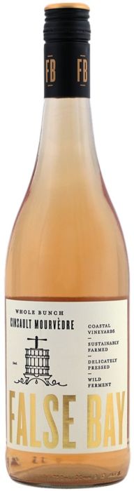 False Bay Whole Bunch Cinsault Mourvedre 2025