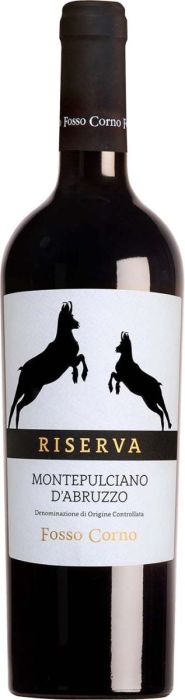 Fosso Corno Montepulciano d'Abruzzo Riserva 2022