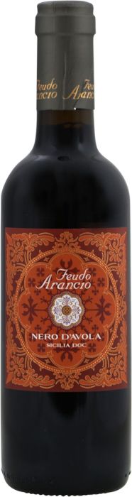 Feudo Arancio Nero d'Avola 2024 (375ml)