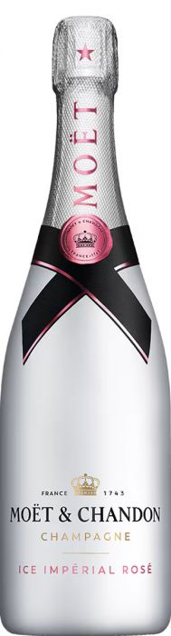Moet & Chandon ICE Imperial Rose (75cl)