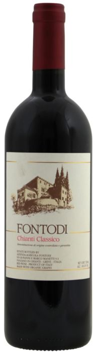 Fontodi Chianti Classico 2022