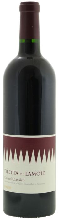 Fontodi Filetta di Lamole Chianti Classico 2021