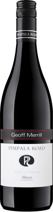 Geoff Merrill Pimpala Road Shiraz 2021