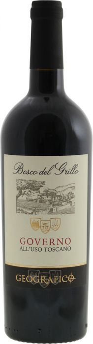 Geografico Bosco del Grillo Governo 2024