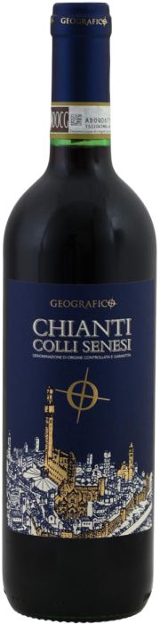 Geografico Chianti Colli Senesi 2024