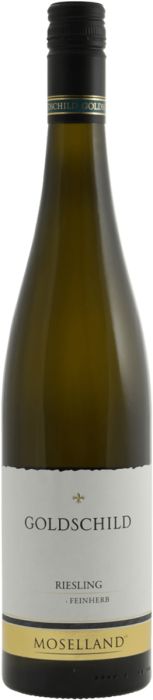 Moselland Goldschild Riesling Feinherb 2023