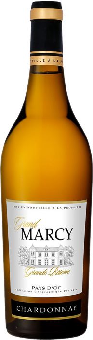 Grand Marcy Grande Reserve Chardonnay 2024